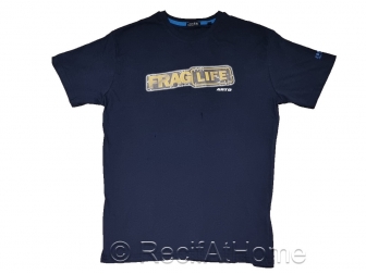 T-shirt FragLife Bleu taille au choix