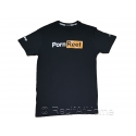 T-shirt PORNREEF BLACK taille au choix