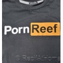 T-shirt PORNREEF BLACK taille au choix