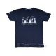 T-shirt TANK GROWTH PROCESS BLUE taille au choix