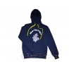 Sweat capuche WHAT THE FRAG taille au choix