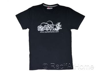 T-shirt Recifathome RAH  couleur Noir 