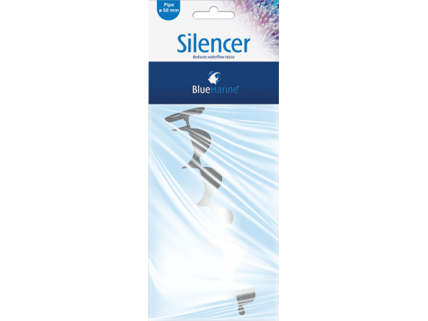 BM SILENCER 50 MM
