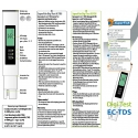 SUPERFISH DIGI TEST EC-TDS