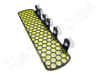 40cm*7cm Honeycomb Single Color Racks Aquaprint Jaune
