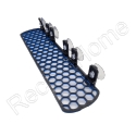 40cm*7cm Honeycomb Single Color Racks Aquaprint Bleu
