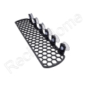 40cm*7cm Honeycomb Single Color Racks Aquaprint Noir