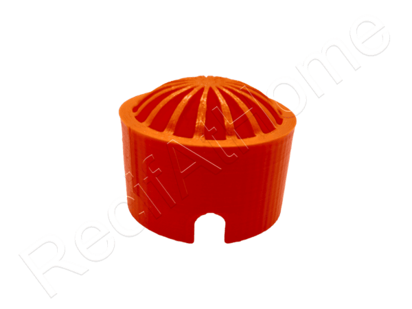 Quantum Nyos 120 Skimmer Guards Aquaprint orange