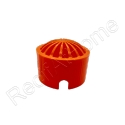 Quantum Nyos 120 Skimmer Guards Aquaprint orange