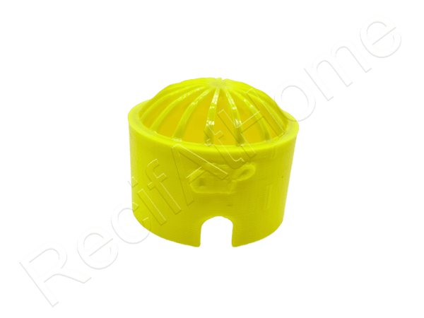 Quantum Nyos 120 Skimmer Guards Aquaprint Jaune
