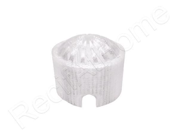 Quantum Nyos 120 Skimmer Guards Aquaprint Transparent