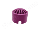 Quantum Nyos 120 Skimmer Guards Aquaprint violet