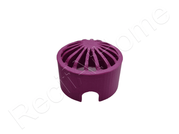 Quantum Nyos 160 Skimmer Guards Aquaprint violet
