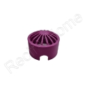 Quantum Nyos 160 Skimmer Guards Aquaprint violet