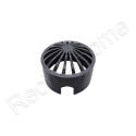Quantum Nyos 160 Skimmer Guards Aquaprint Black