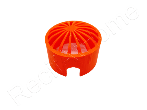 Reed Sea Reefer 600 Skimmer Guards Aquaprint Orange