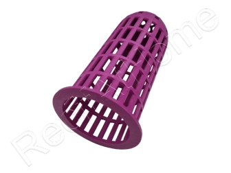 WB 2.75" Filter Cup Water Box Kit Aquaprint violet