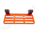 20 cm Slider Magnetic Single Color Frag Racks Aquaprint Orange 20x8cm