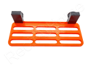 20 cm Slider Magnetic Single Color Frag Racks Aquaprint Orange 20x8cm