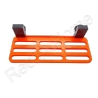 20 cm Slider Magnetic Single Color Frag Racks Aquaprint Orange 20x8cm