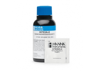 Réactifs Hi783-25 pour magnésium en eau de mer  25 tests HANNA