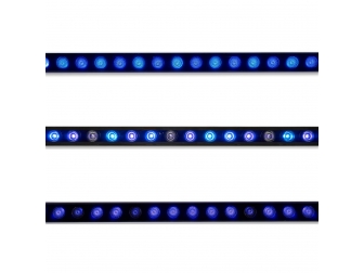 LumenBar V2 48" UV/Blue Hybrid ReefBreeders