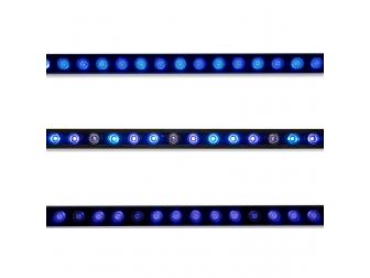 LumenBar V2 48" UV/Blue Hybrid ReefBreeders