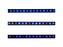 LumenBar V2 60" UV/Blue Hybrid  ReefBreeders