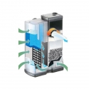 EDEN 316 Filtre interne