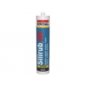 COLLE SILICONE Silirub AQUARIUM NOIR  - 310ML