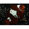 Premnas biaculeatus Lightning maroon Ultra Elevage France ACDP 4-5 cm
