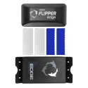 Flipper Edge Max 2 en 1 nettoyeur magnétique 2 lames FLIPPER