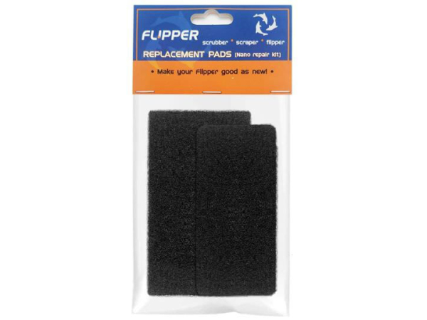 Flipper Nano 2 en 1 nettoyeur - pads de rechange FLIPPER