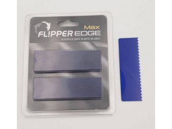 Flipper Edge Max - Lames de rechange en ABS pour acrylic 10 pcs FLIPPER