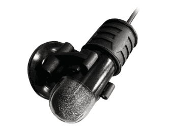 Chauffage réglable avec connexion USB pour les petits aquariums
