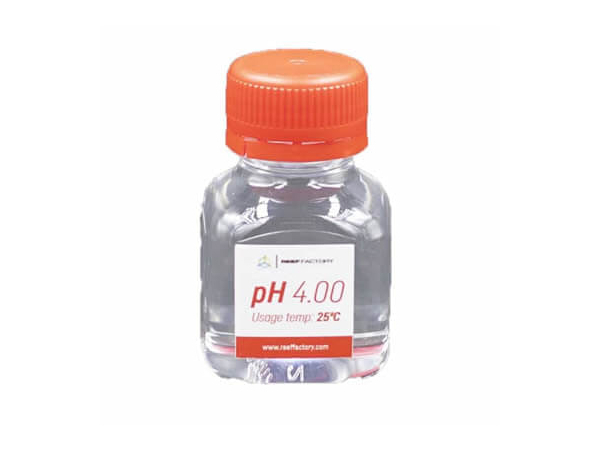 Reef Factory - Solution d'étalonnage ph4 50 ml