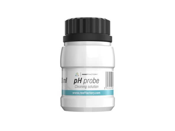 Reef Factory - Solution de nettoyage pour sonde de pH 100 ml 