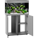 Aquarium RIO 125 LED (2x14w) gris  JUWEL sans meuble