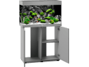 Aquarium RIO 125 LED (2x14w) gris  JUWEL sans meuble