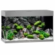 Aquarium RIO 125 LED (2x14w) gris  JUWEL sans meuble