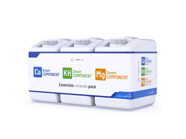 Smart Components kh, ca, mg 3x5L Reef Factory