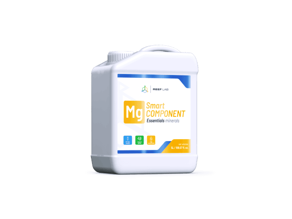 Smart Components mg 5L Reef Factory