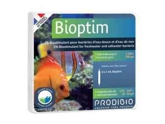 BIOPTIM 6 Amp Fresh & Salt Prodibio