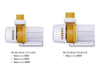 Base Pump 5000 Reef Factory
