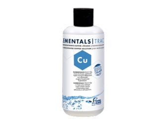 ELEMENTALS TRACE Cu 250ml Fauna Marin