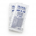 Solution tampon pH 9,18, 1 sachet de 20 mL HI70007P HANNA
