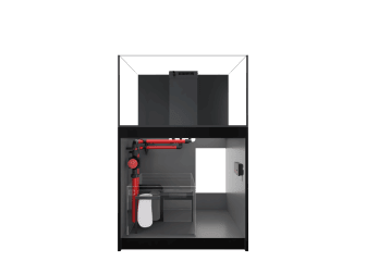 REEFER G2  250 REDSEA 204 litres équipé