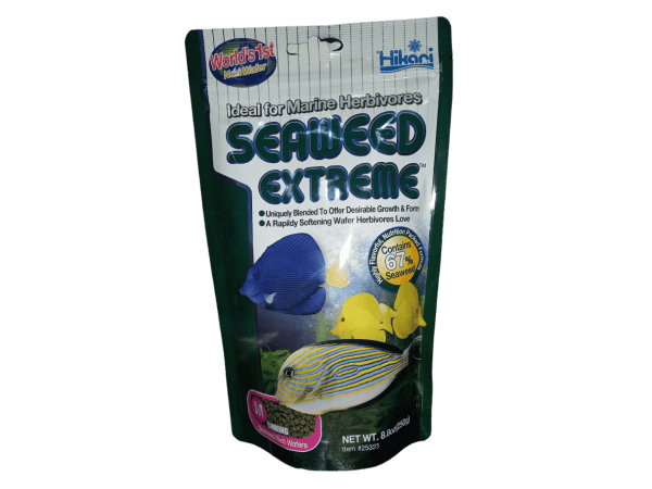 HIKARI MARINE SEAWEED EX MEDIUM WAFER 250 GR