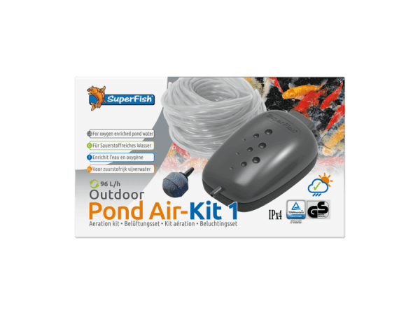 Super fish POND AIR KIT 1