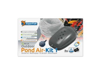 Super fish POND AIR KIT 1